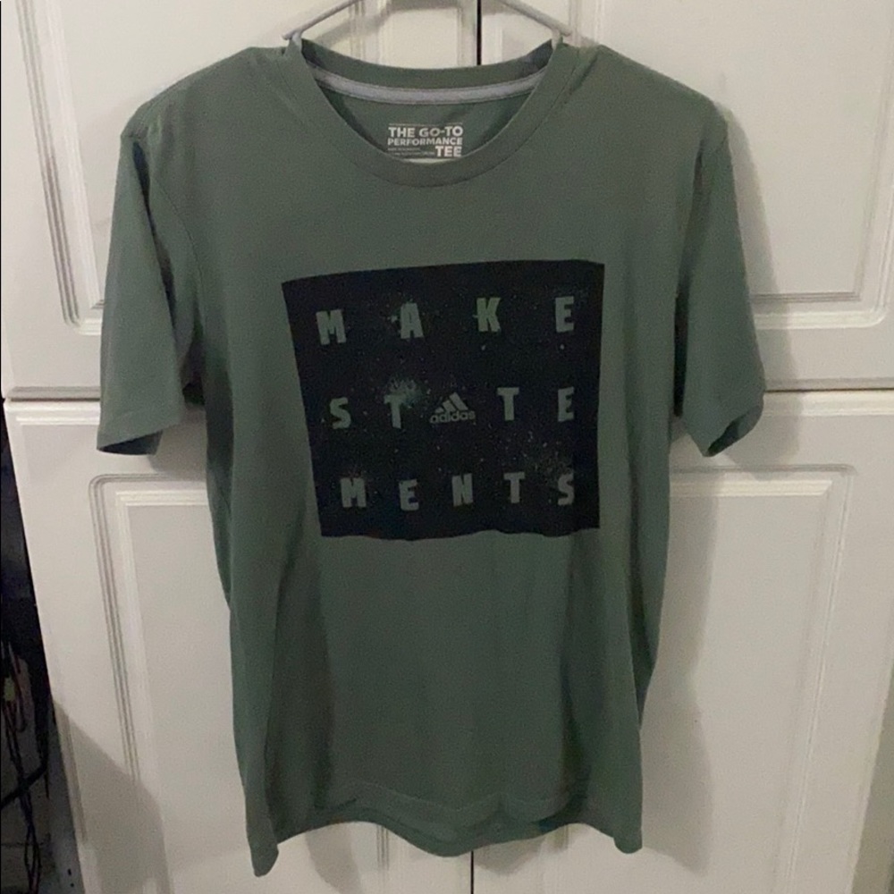 Adidas shirt